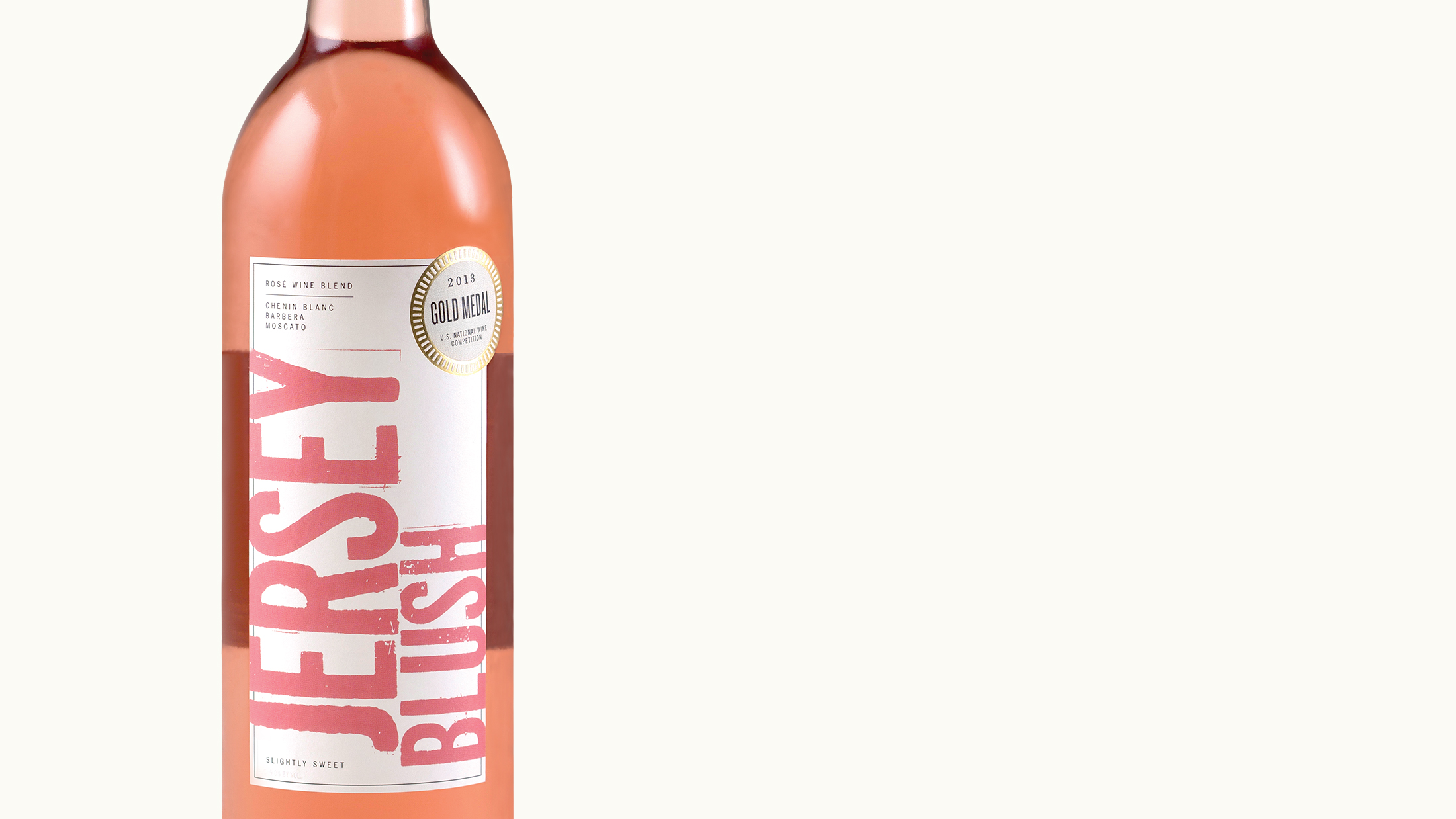 Jersey Wines Jersey Blush