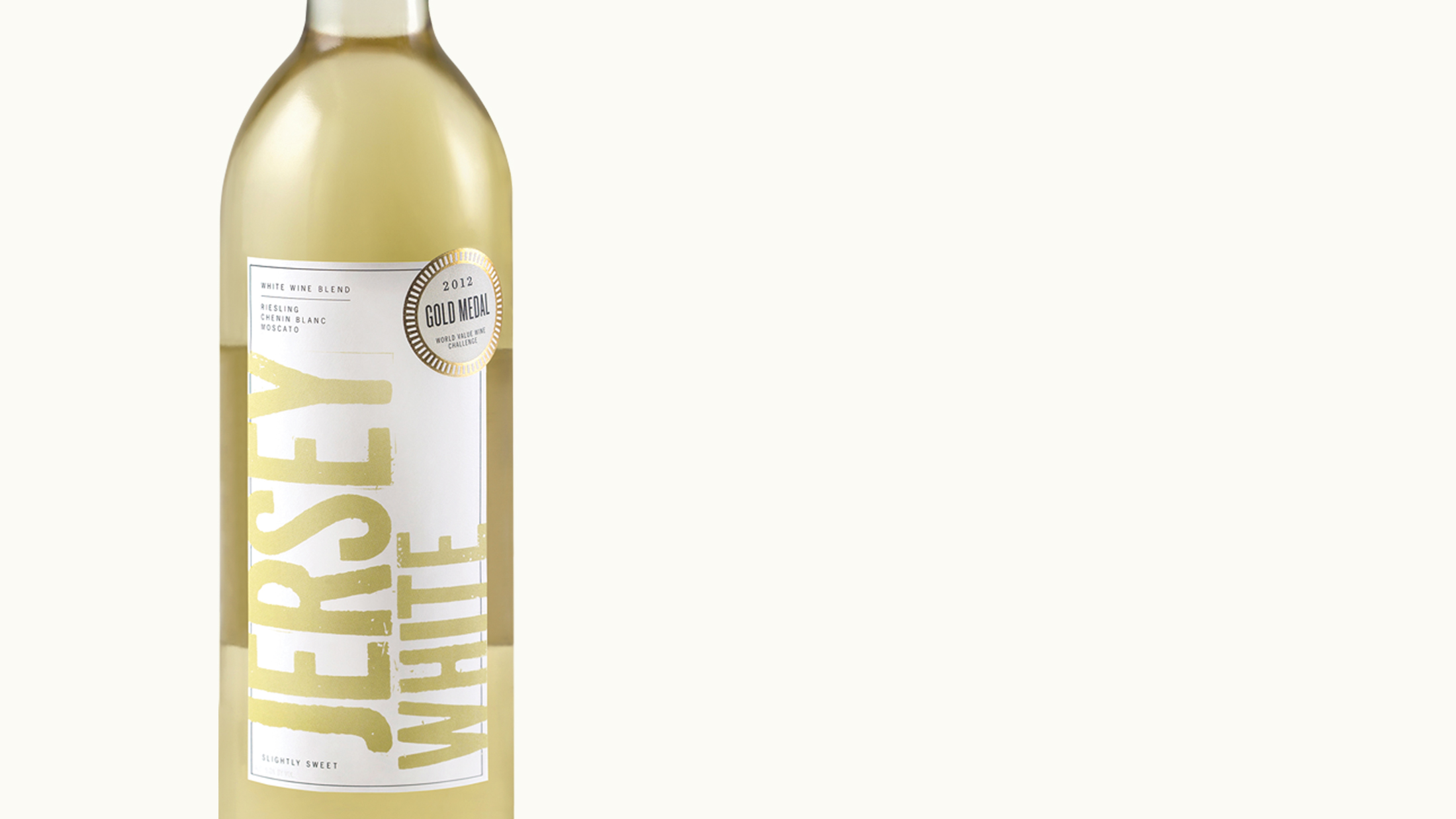 Jersey Wines Jersey White