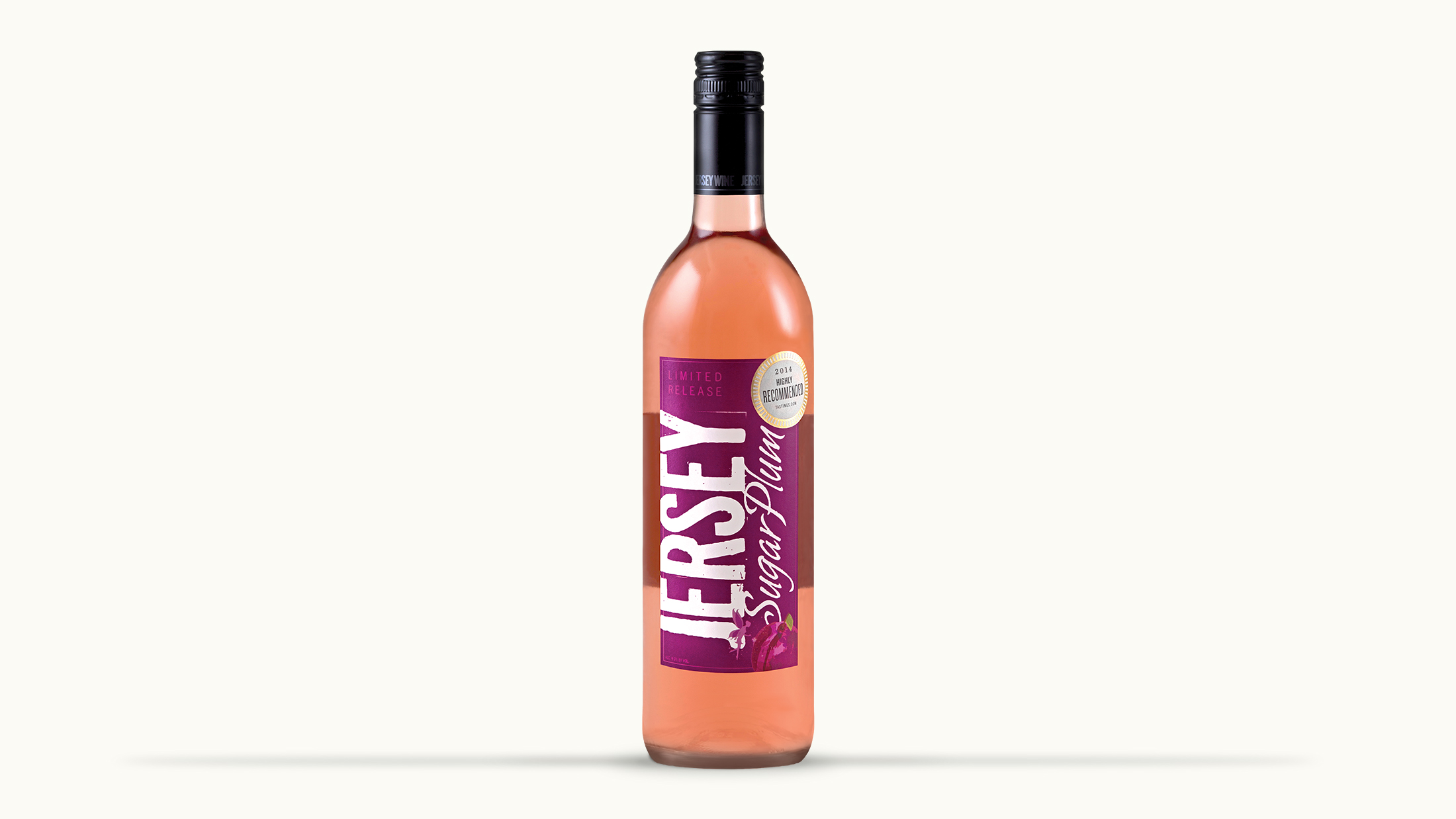 Jersey Wines Jersey Sugar Plum Jersey WIne