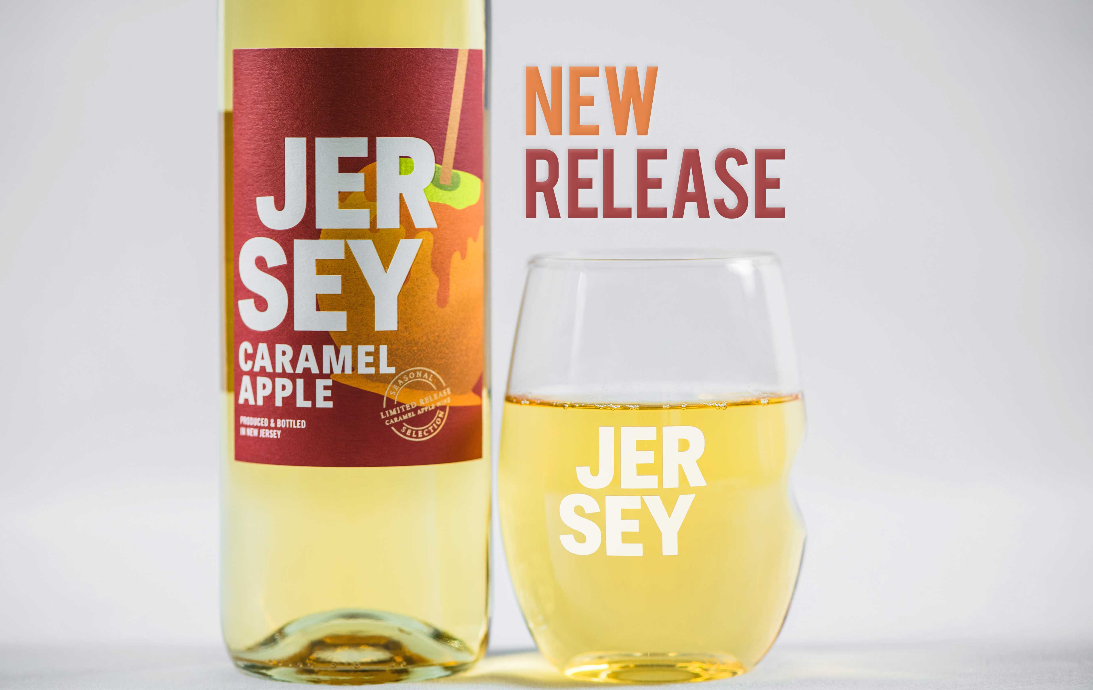 Jersey Wines A Collection from William Heritage Winery