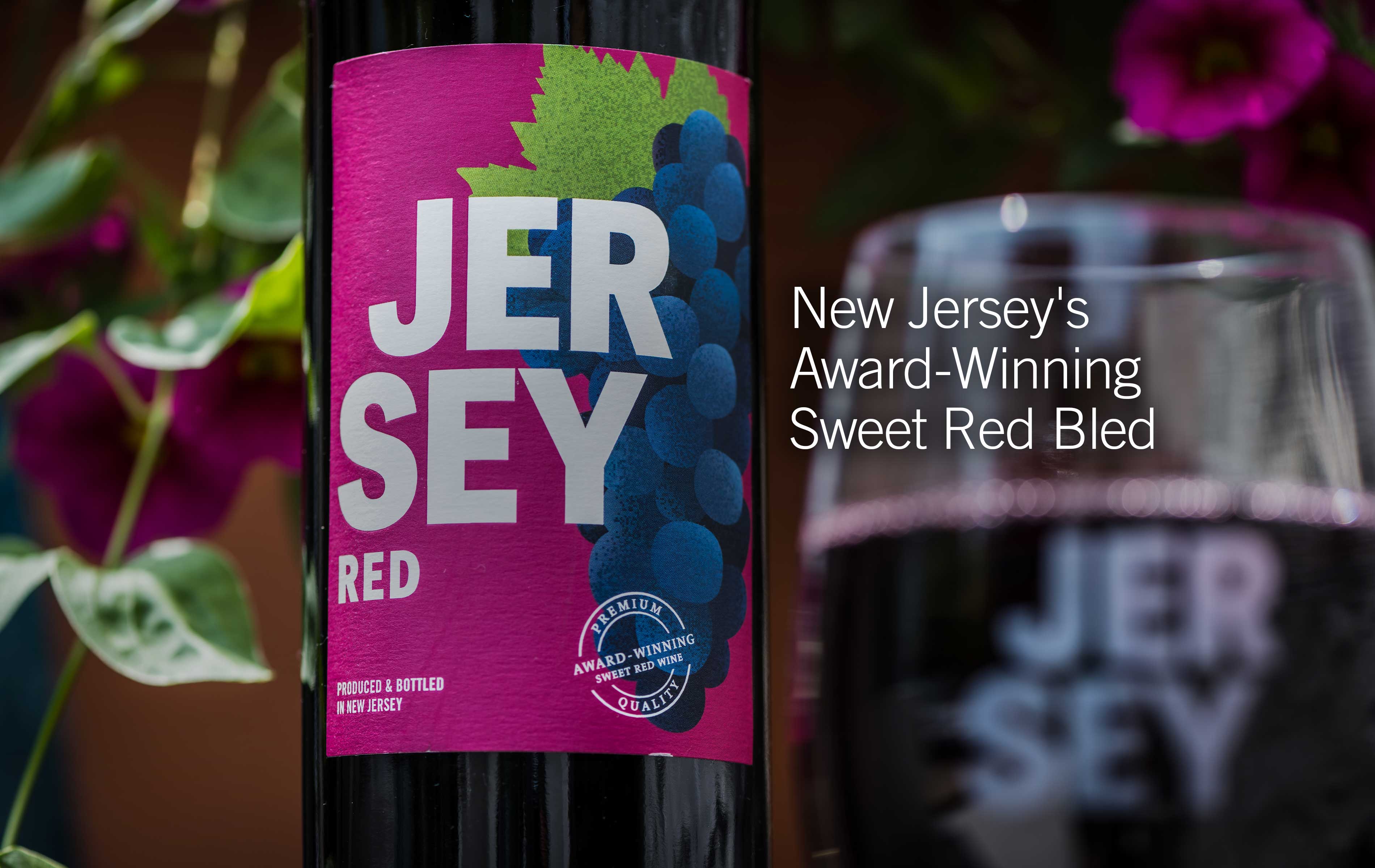 Jersey Wines A Collection from William Heritage Winery