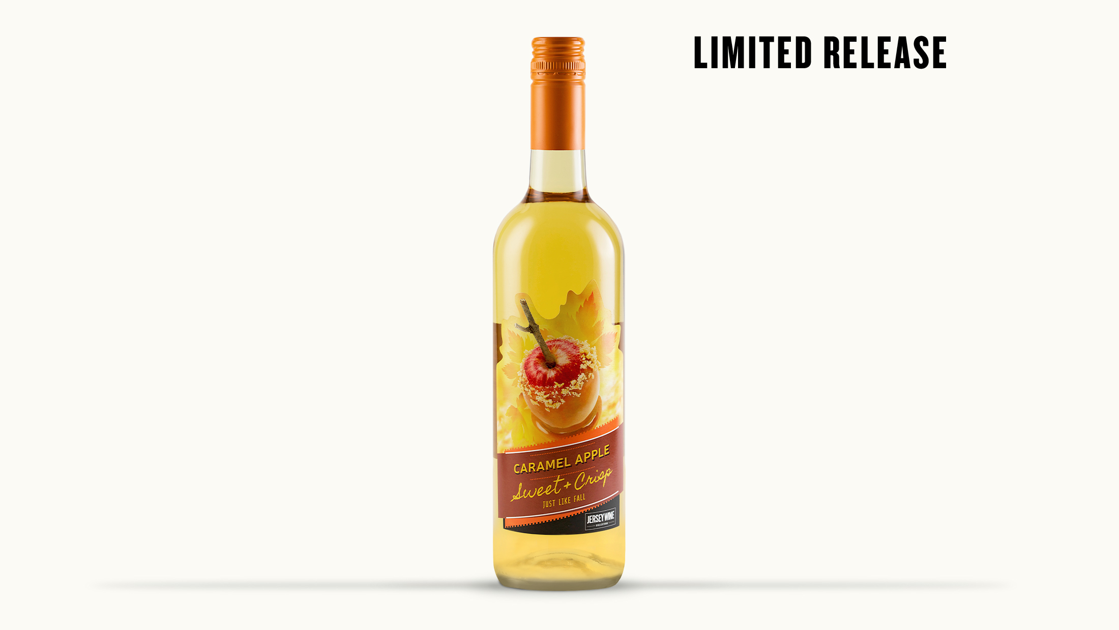 Jersey Wines Caramel Apple Jersey WIne