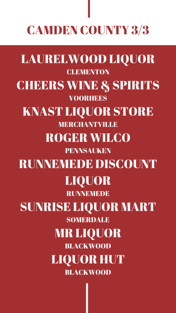 Jersey Wines Jersey Caramel Apple Locator