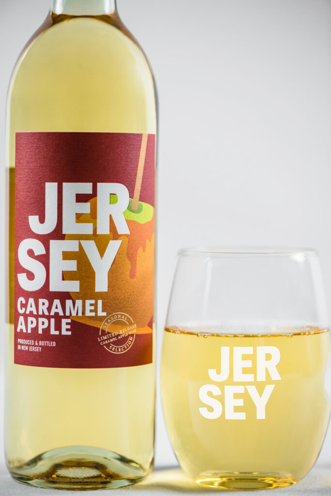 Jersey Wines Jersey Caramel Apple Locator