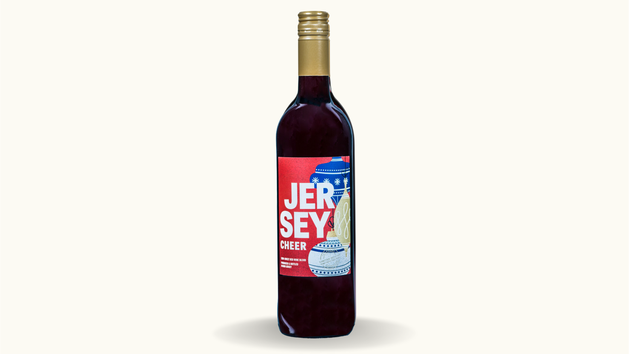 Jersey Wines Jersey Cheer